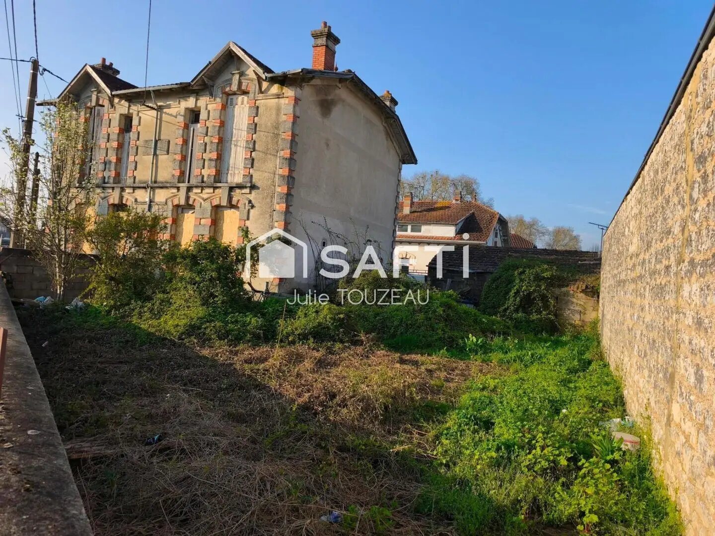 Maison à vendre, 85m², Saintes