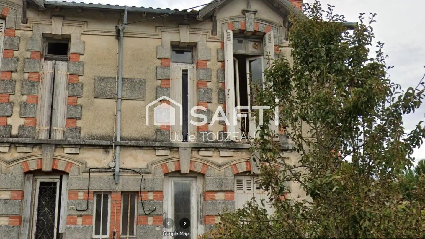Maison à vendre, 85m², Saintes