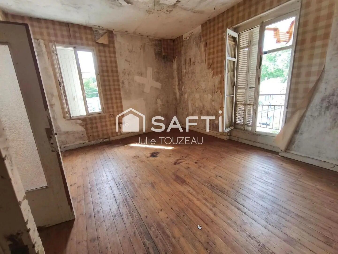 Maison à vendre, 85m², Saintes