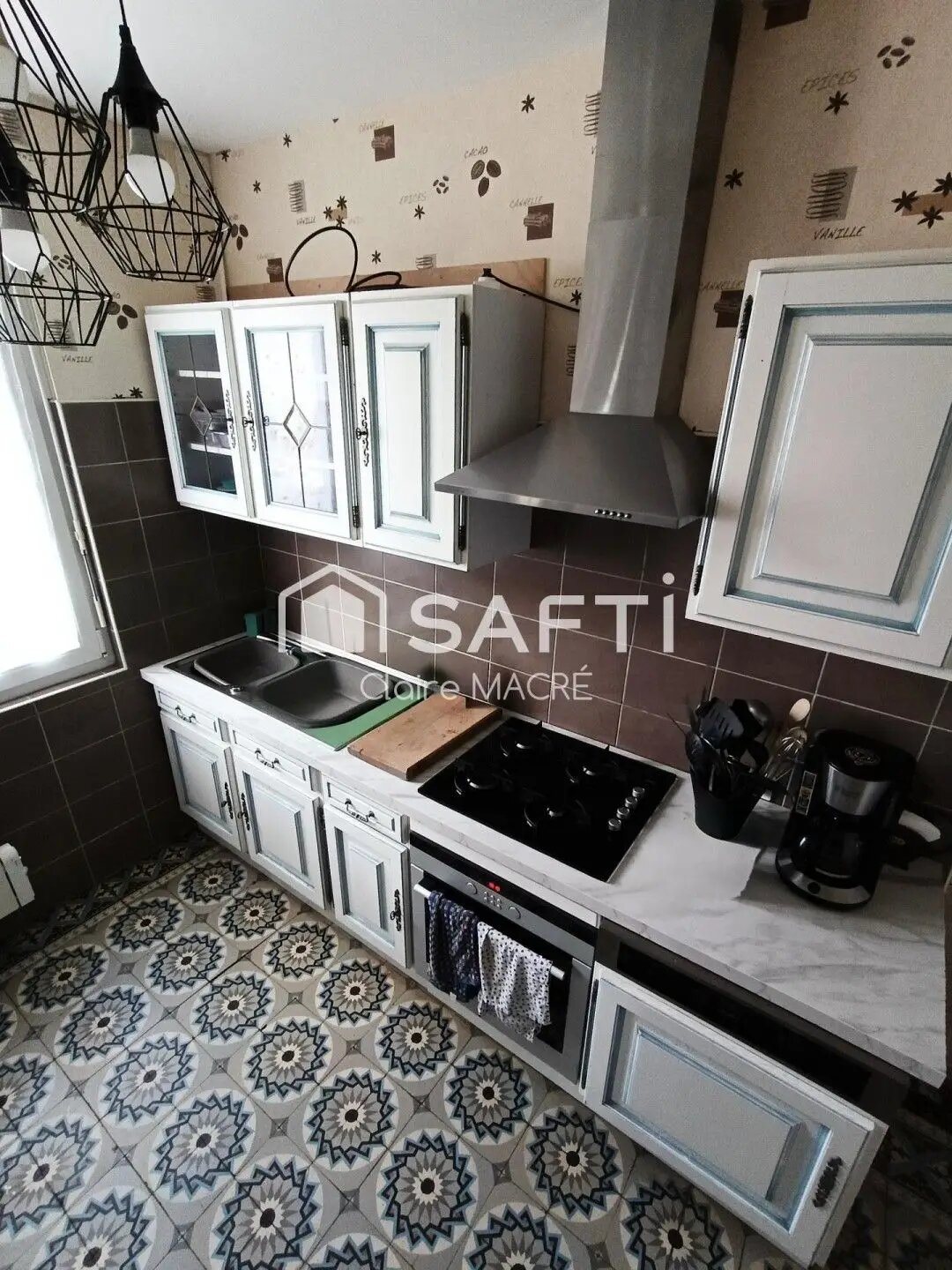 Maison à vendre, 84m², Incheville