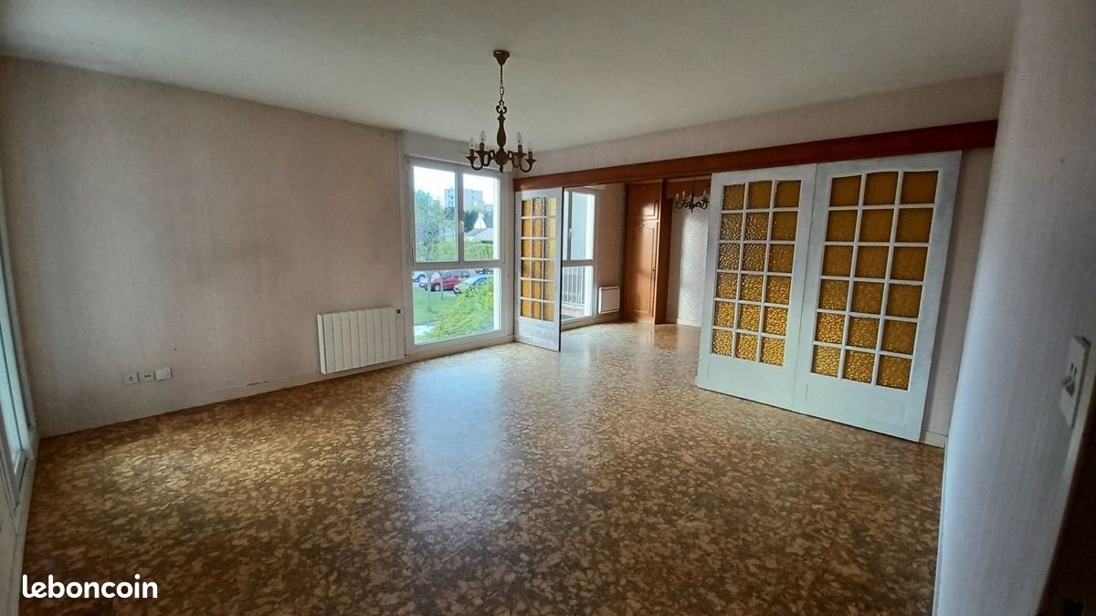 Appartement à vendre, 85m², Brest