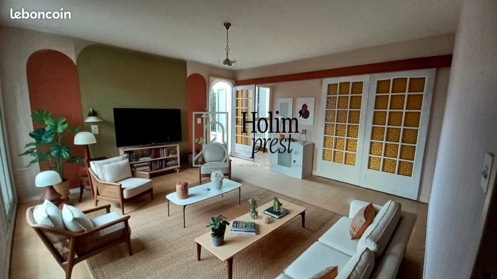 Appartement à vendre, 85m², Brest
