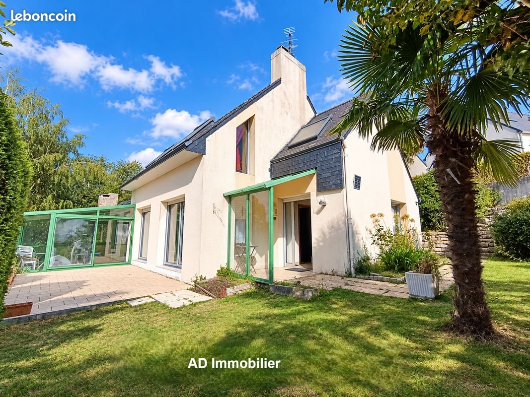 Maison à vendre, 120m², Quimper