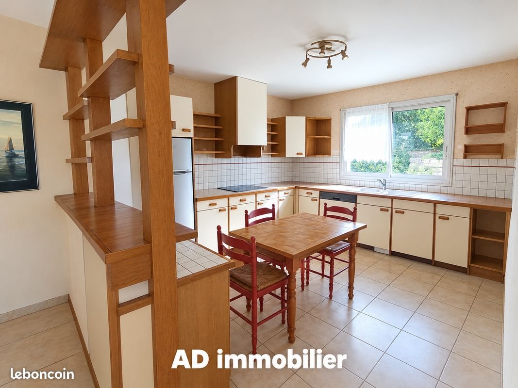 Maison à vendre, 120m², Quimper