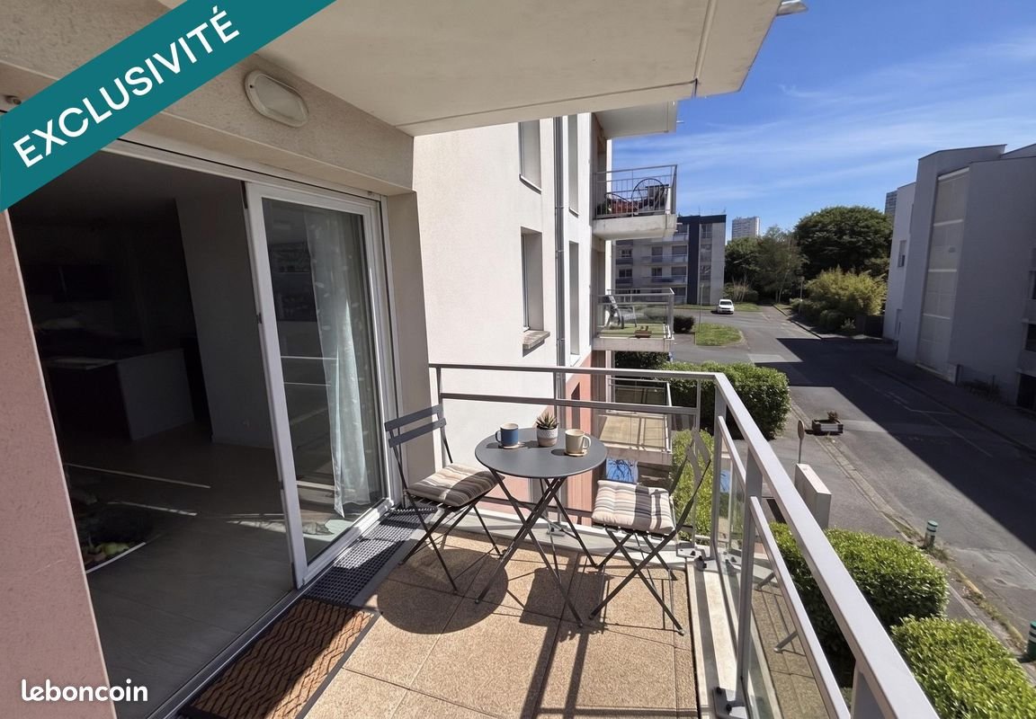 Appartement à vendre, 64m², Brest