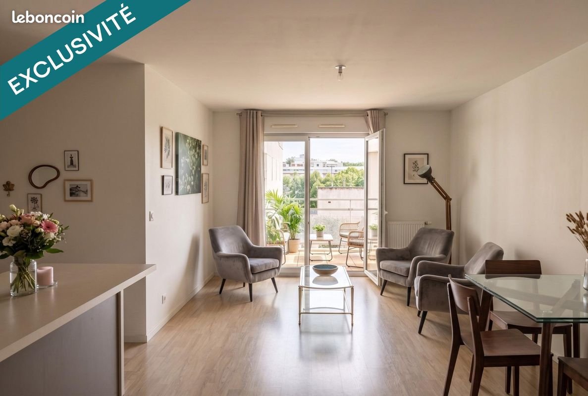 Appartement à vendre, 64m², Brest