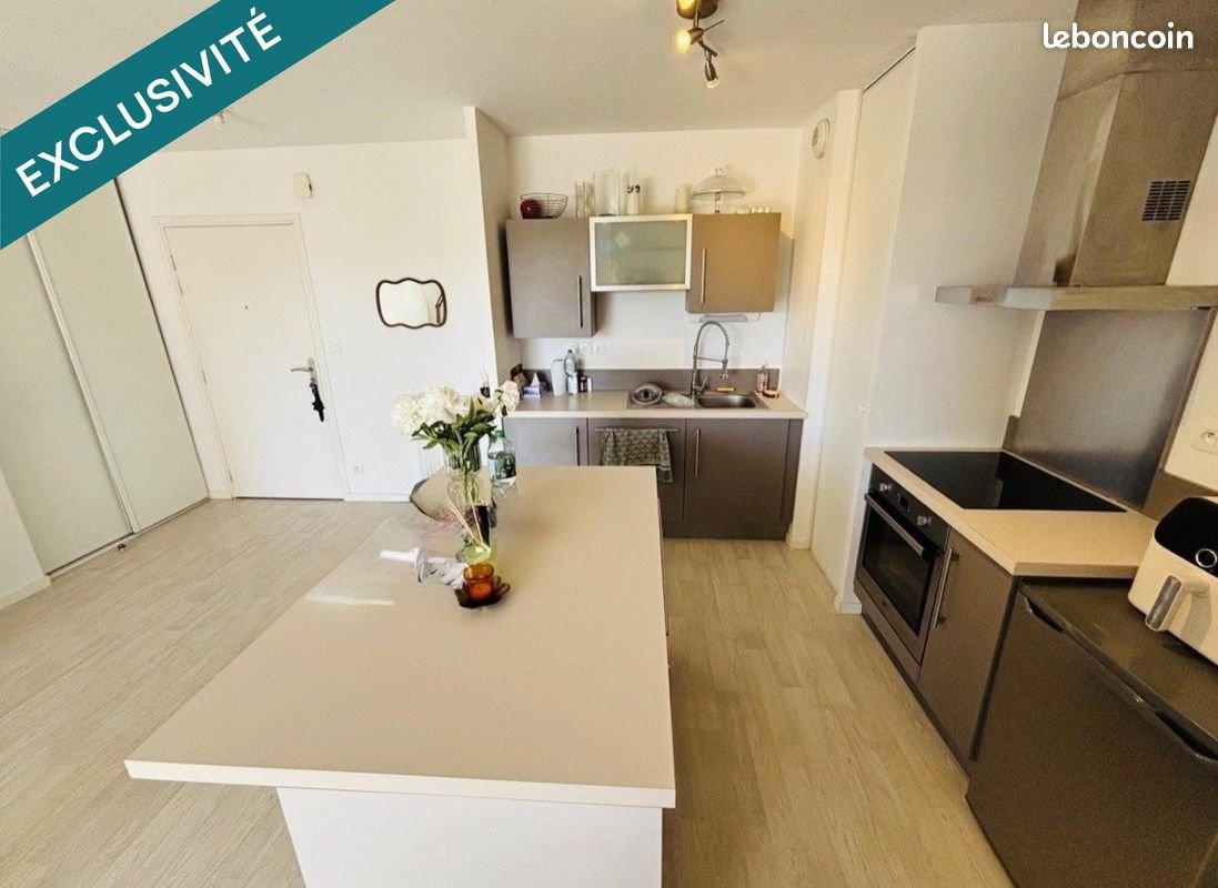 Appartement à vendre, 64m², Brest
