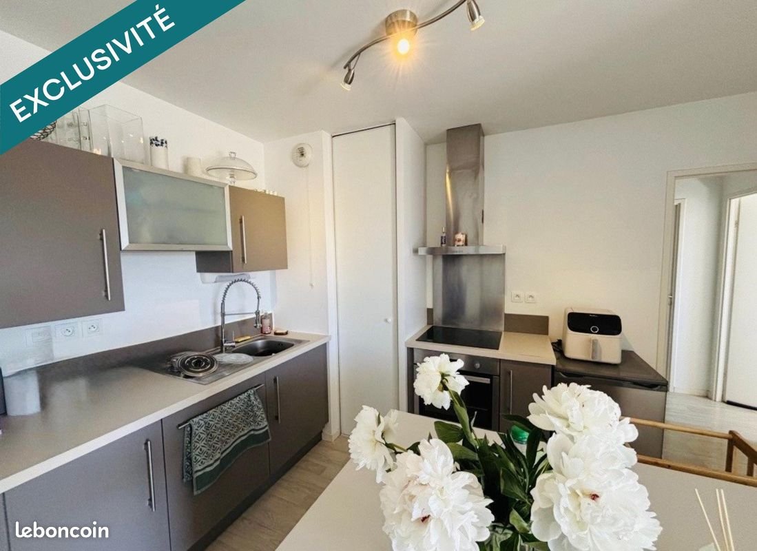 Appartement à vendre, 64m², Brest