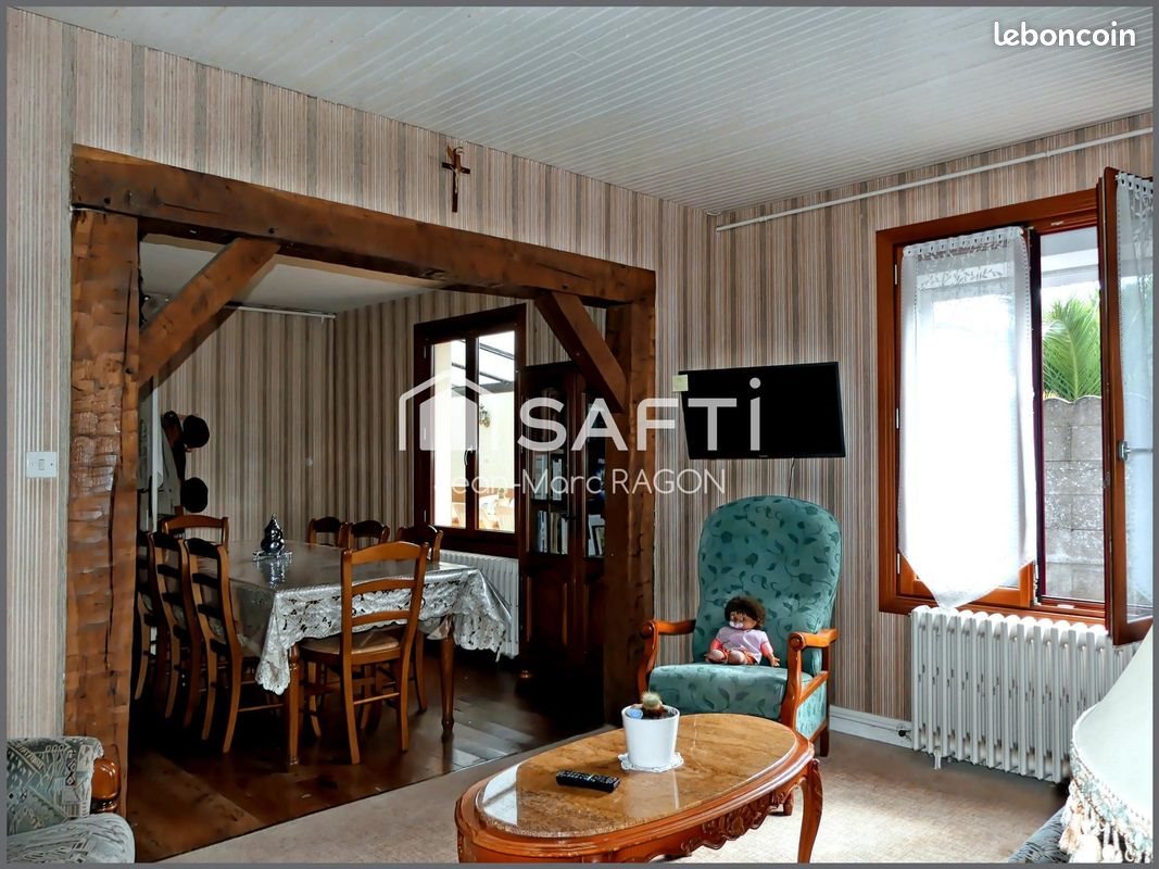 Maison à vendre, 75m², Vitré