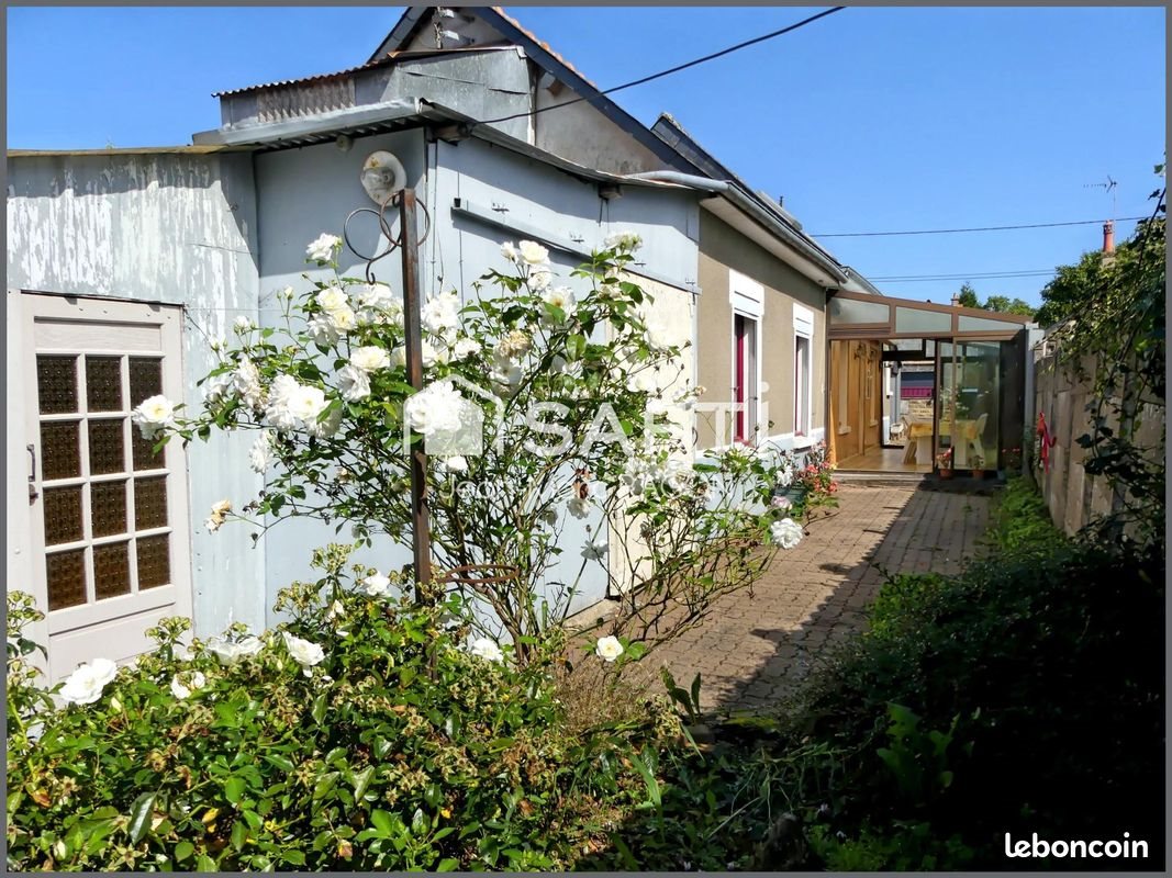 Maison à vendre, 75m², Vitré