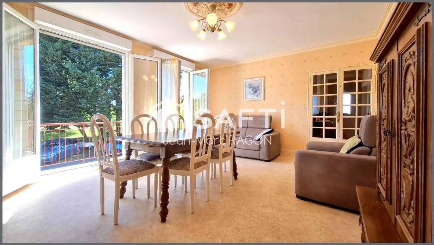 Maison à vendre, 107m², Châtillon-en-Vendelais
