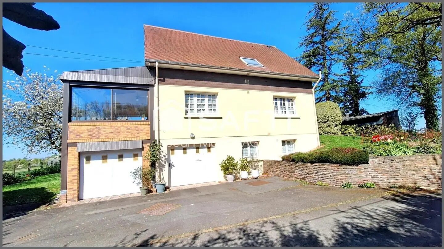 Maison à vendre, 134m², Pocé-les-Bois