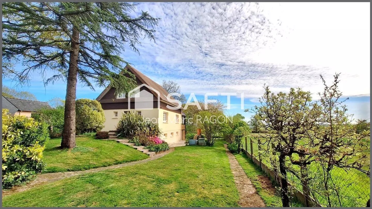 Maison à vendre, 134m², Pocé-les-Bois