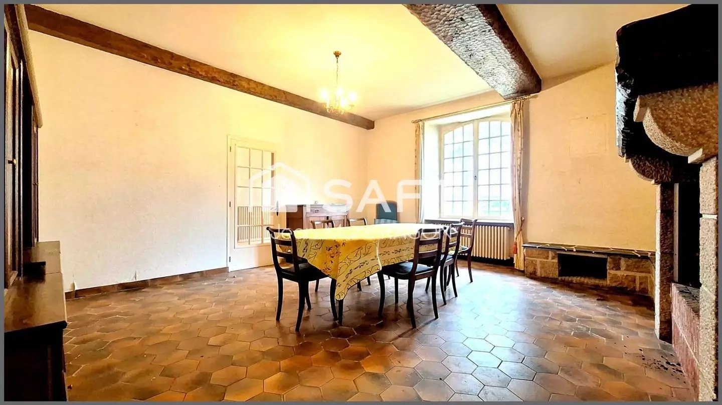 Maison à vendre, 181m², Janzé