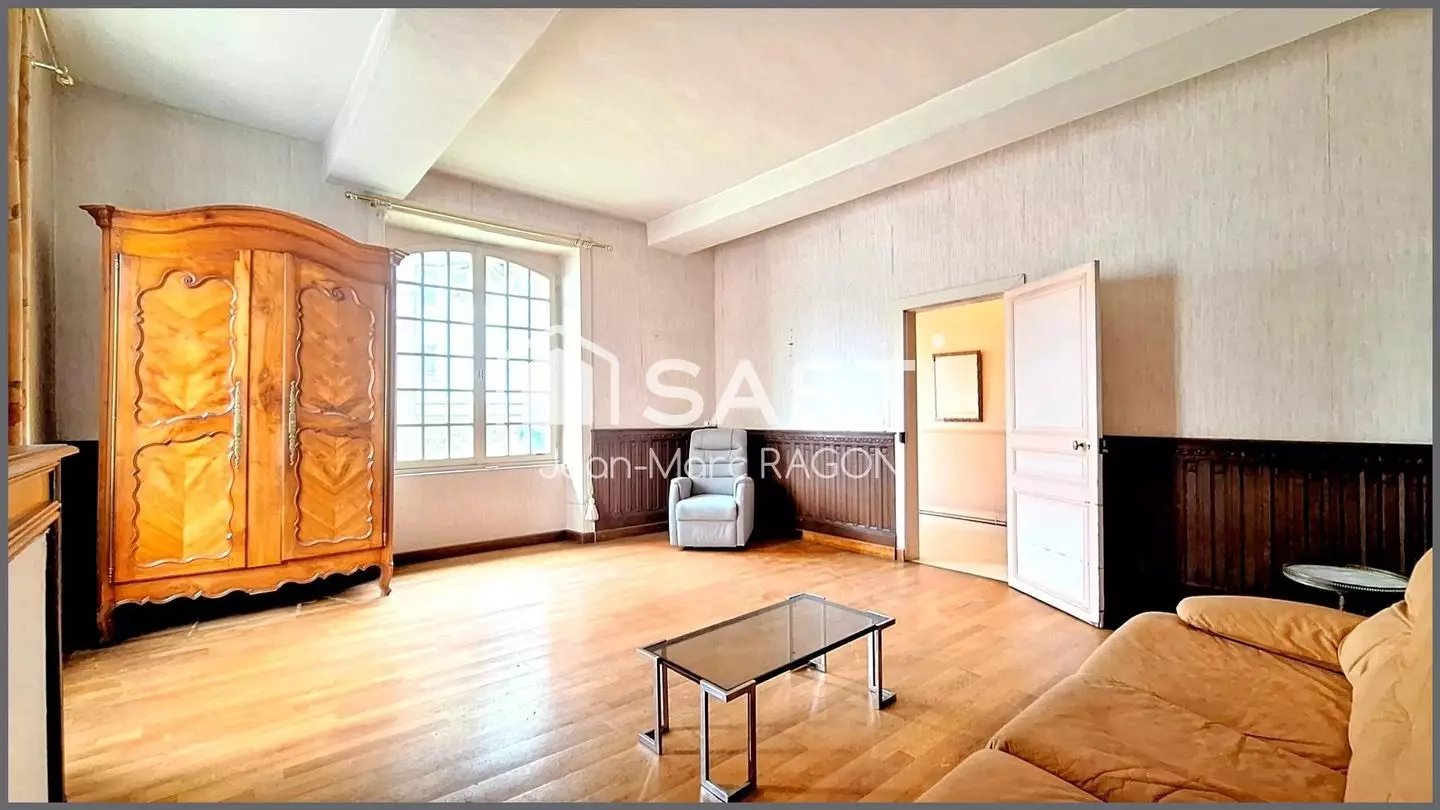 Maison à vendre, 181m², Janzé