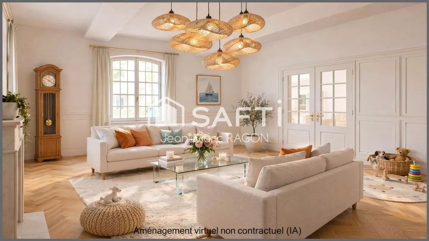 Maison à vendre, 181m², Janzé