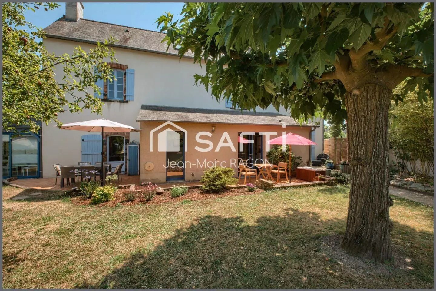 Maison à vendre, 214m², Vitré