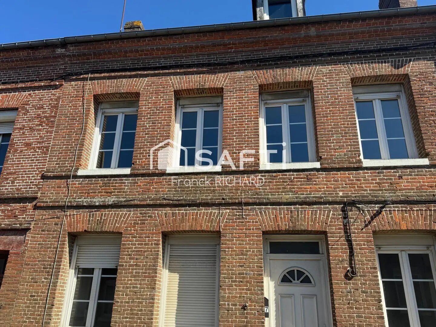 Maison à vendre, 69m², Gaillefontaine