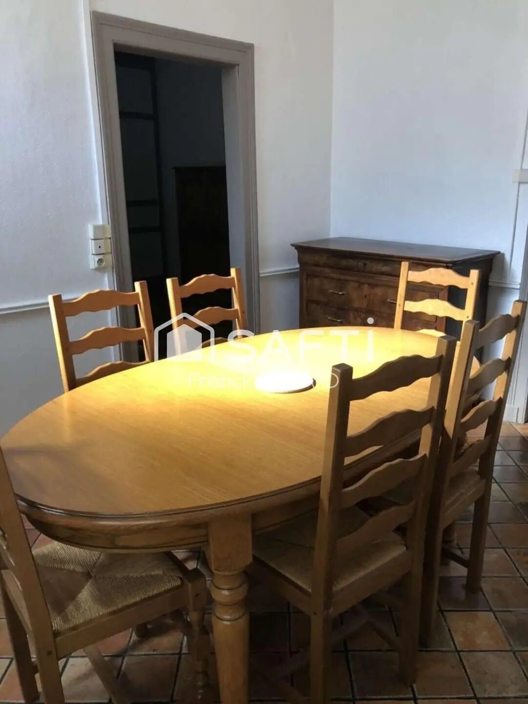 Maison à vendre, 69m², Gaillefontaine