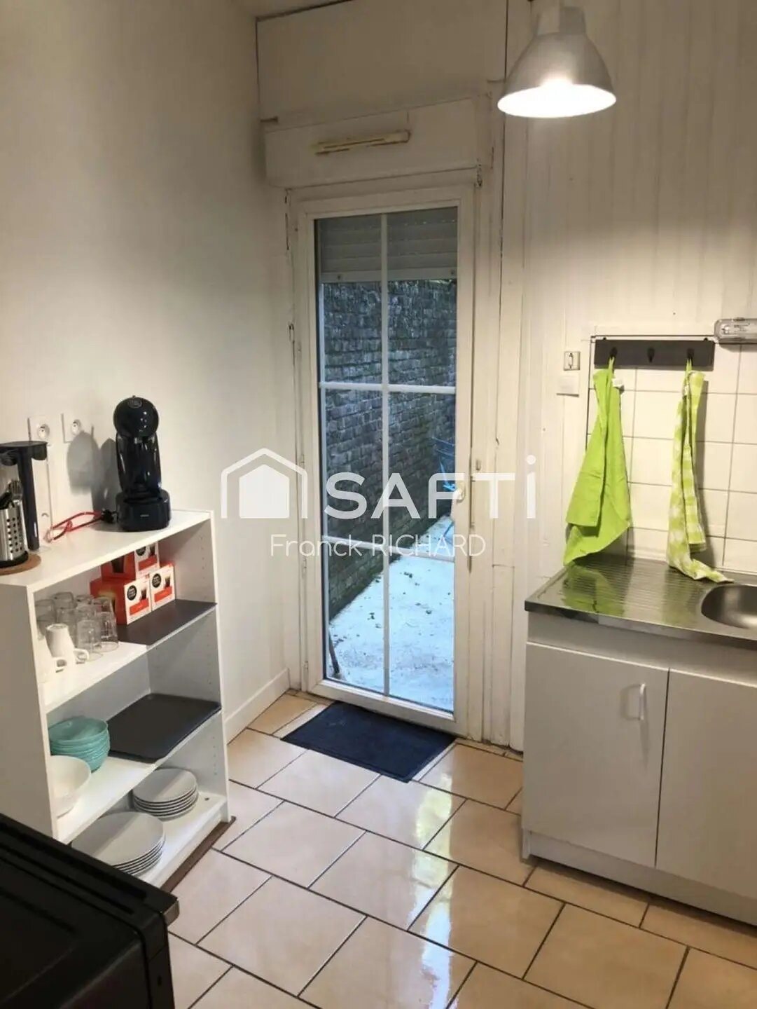 Maison à vendre, 69m², Gaillefontaine