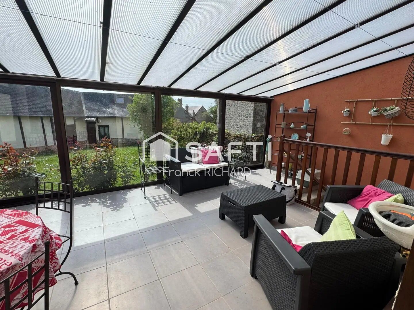 Maison à vendre, 100m², Gournay-en-Bray