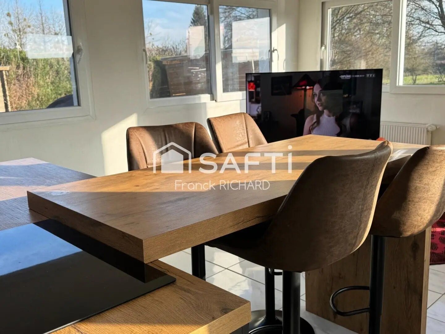 Maison à vendre, 132m², Forges-les-Eaux