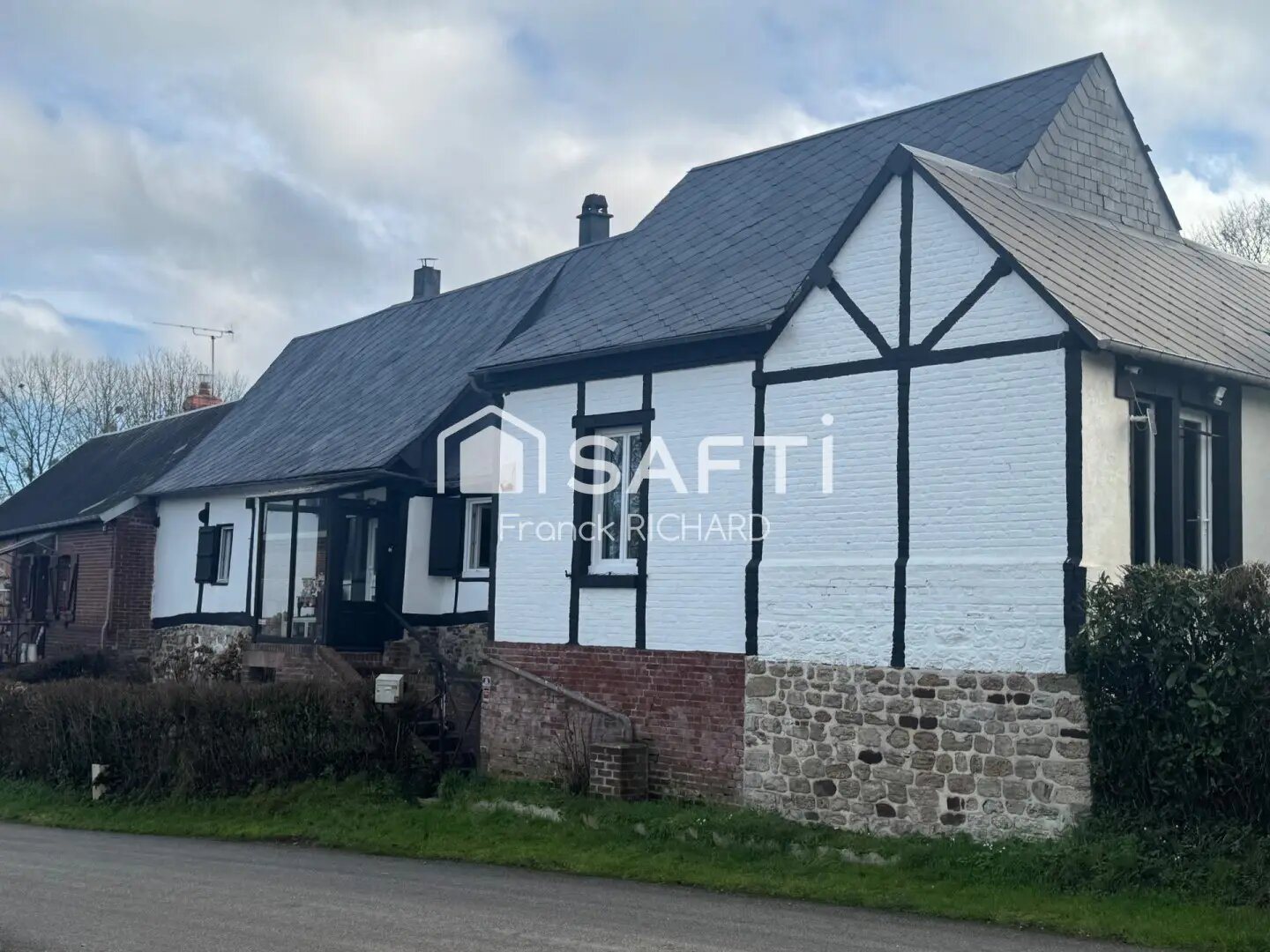 Maison à vendre, 132m², Forges-les-Eaux