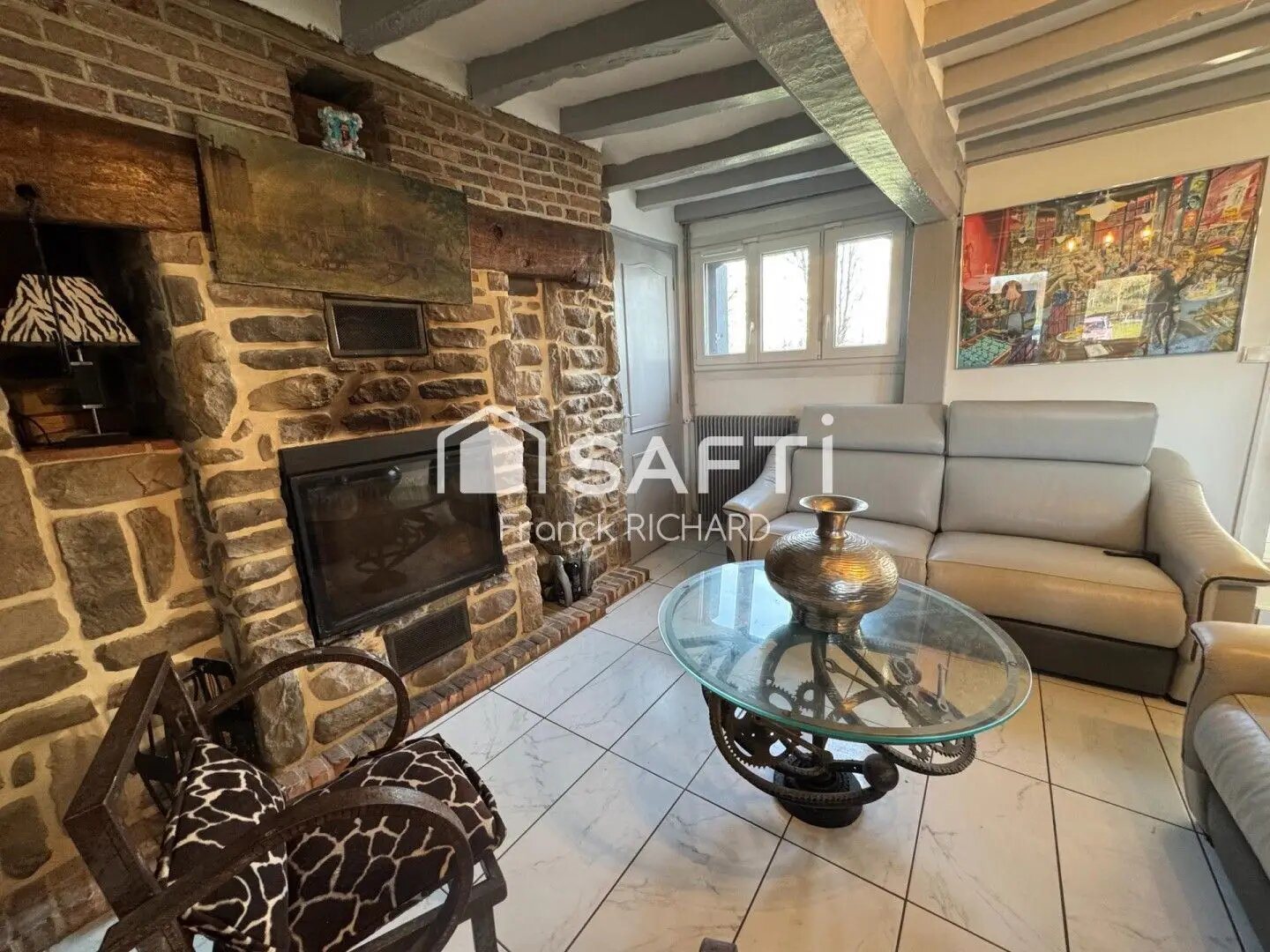 Maison à vendre, 132m², Forges-les-Eaux