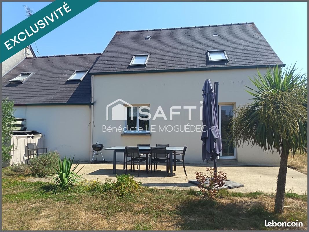 Maison à vendre, 90m², Montreuil-sur-Ille
