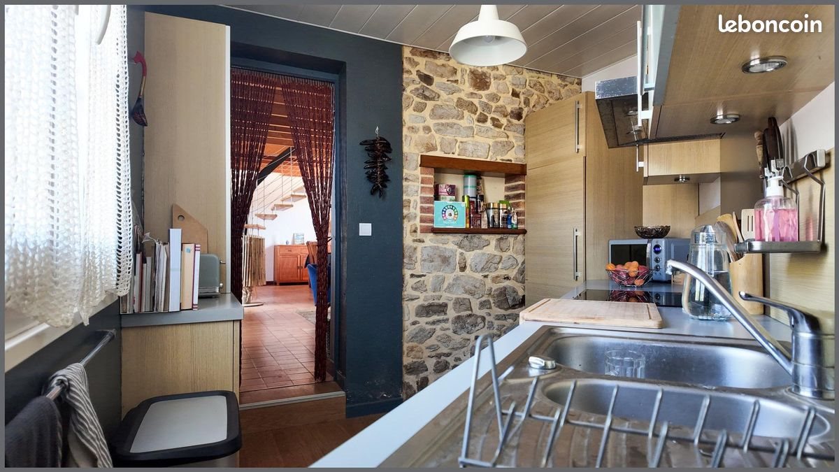 Maison à vendre, 120m², Montreuil-sur-Ille