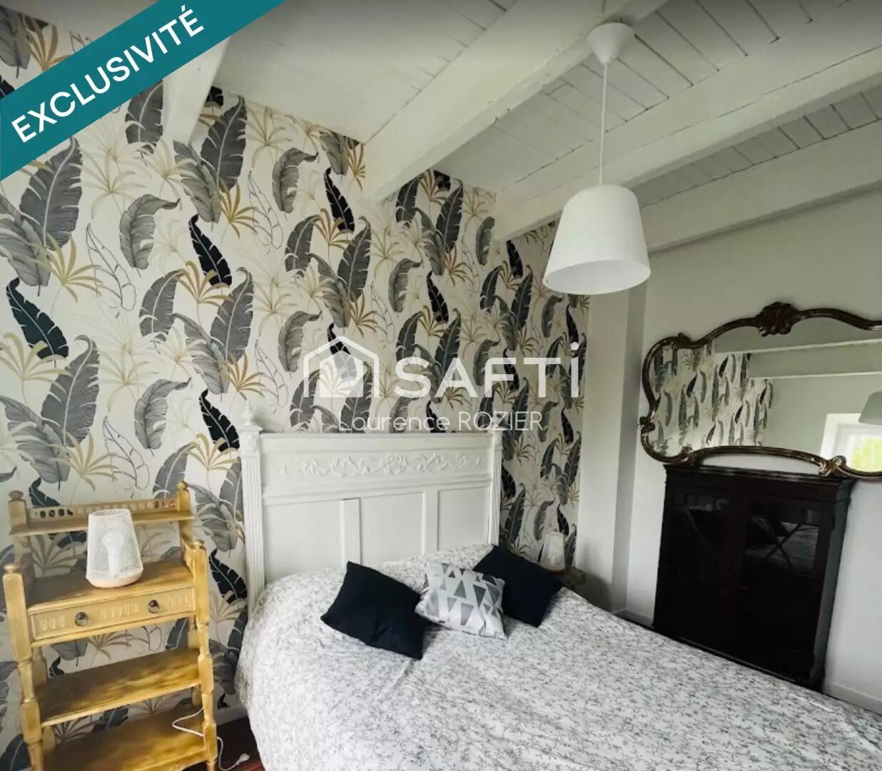 Maison à vendre, 62m², Brélès