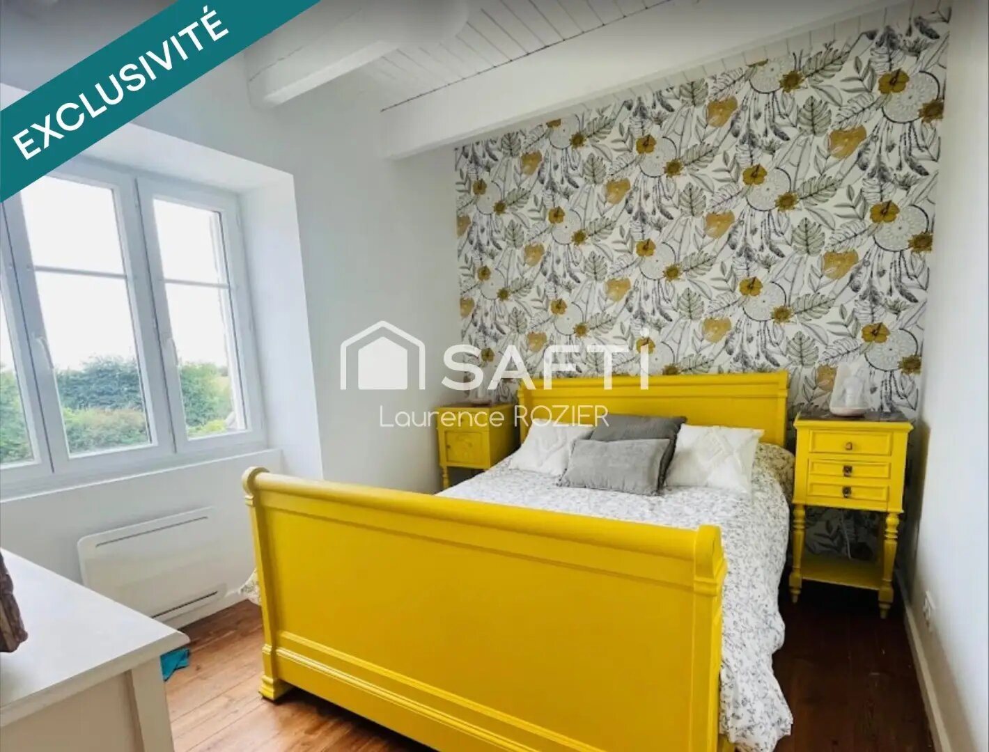 Maison à vendre, 62m², Brélès