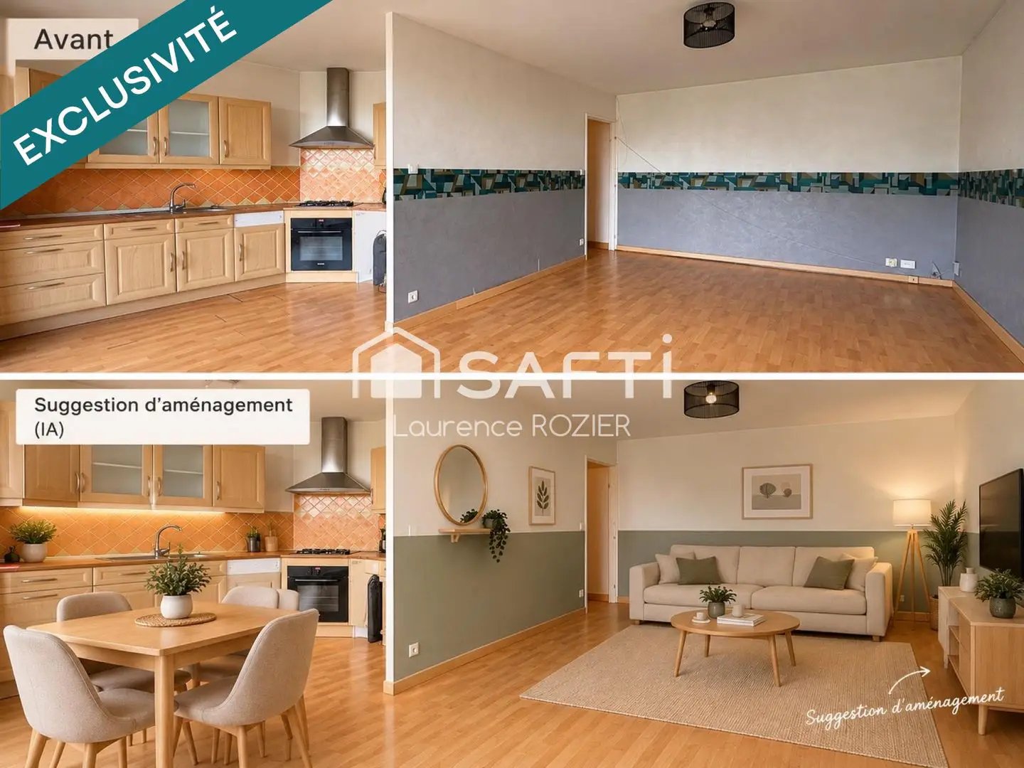 Appartement à vendre, 49m², Brest