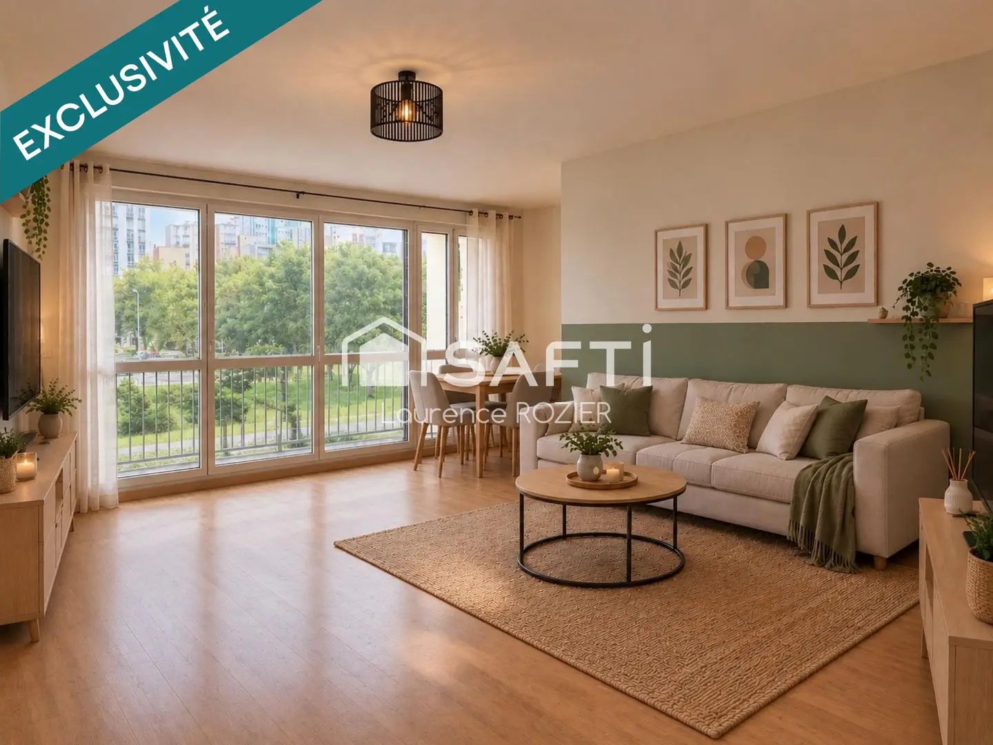 Appartement à vendre, 49m², Brest