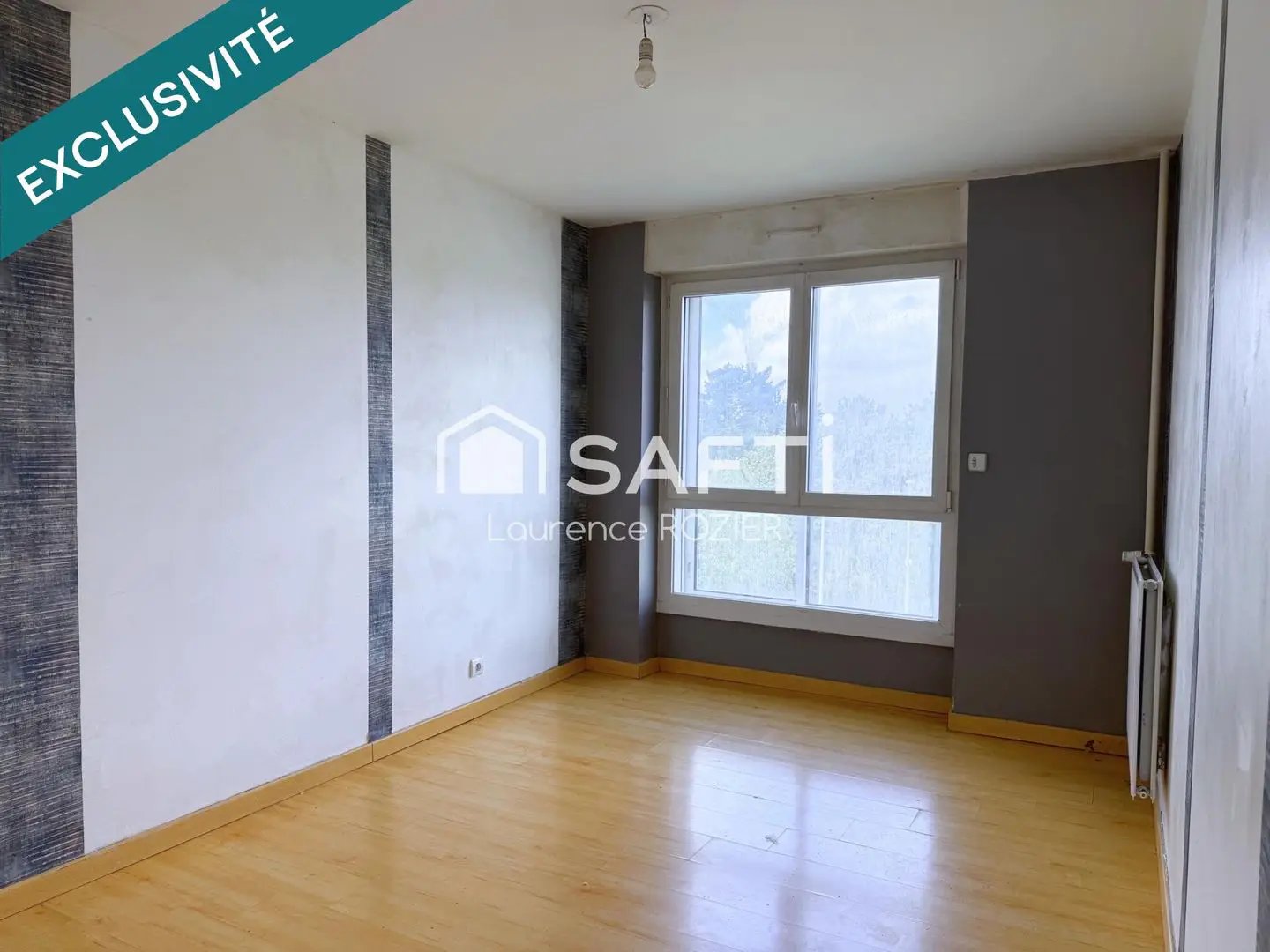 Appartement à vendre, 49m², Brest