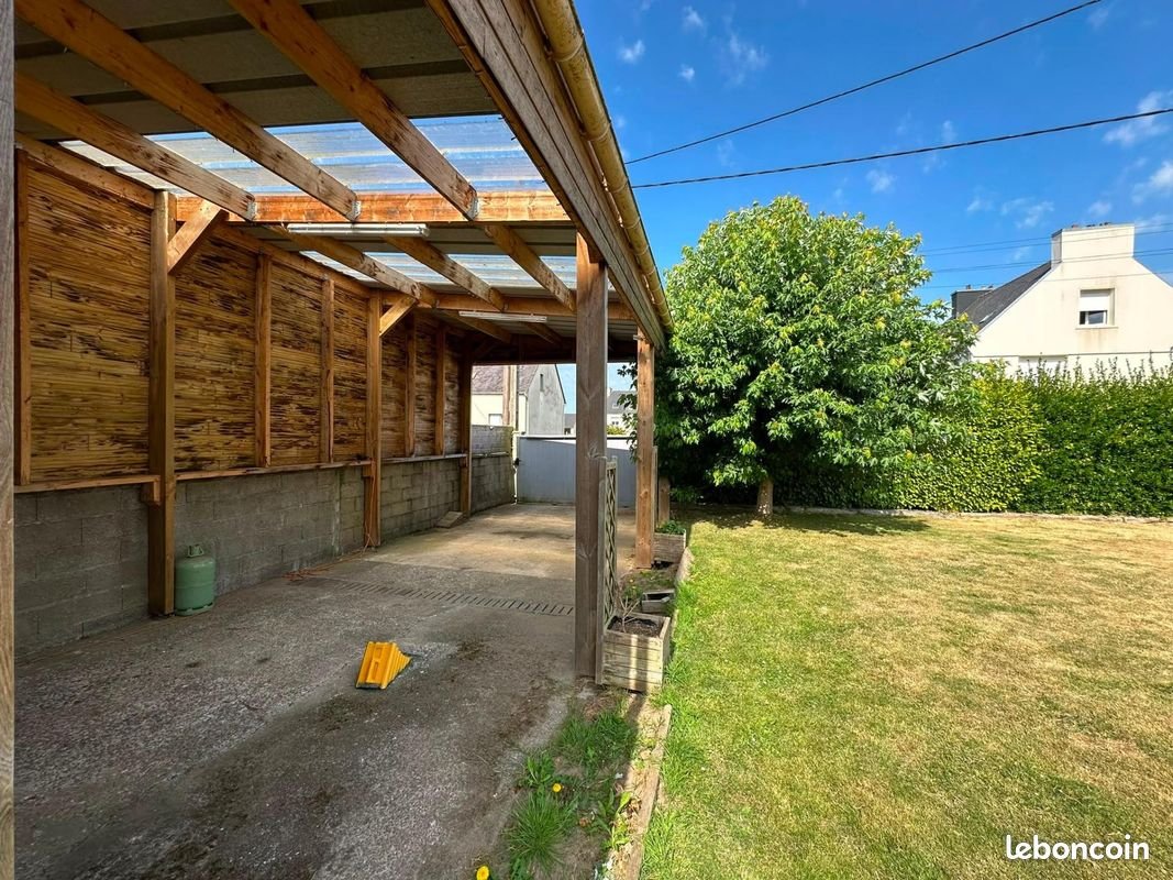 Maison à vendre, 125m², Pleyber-Christ