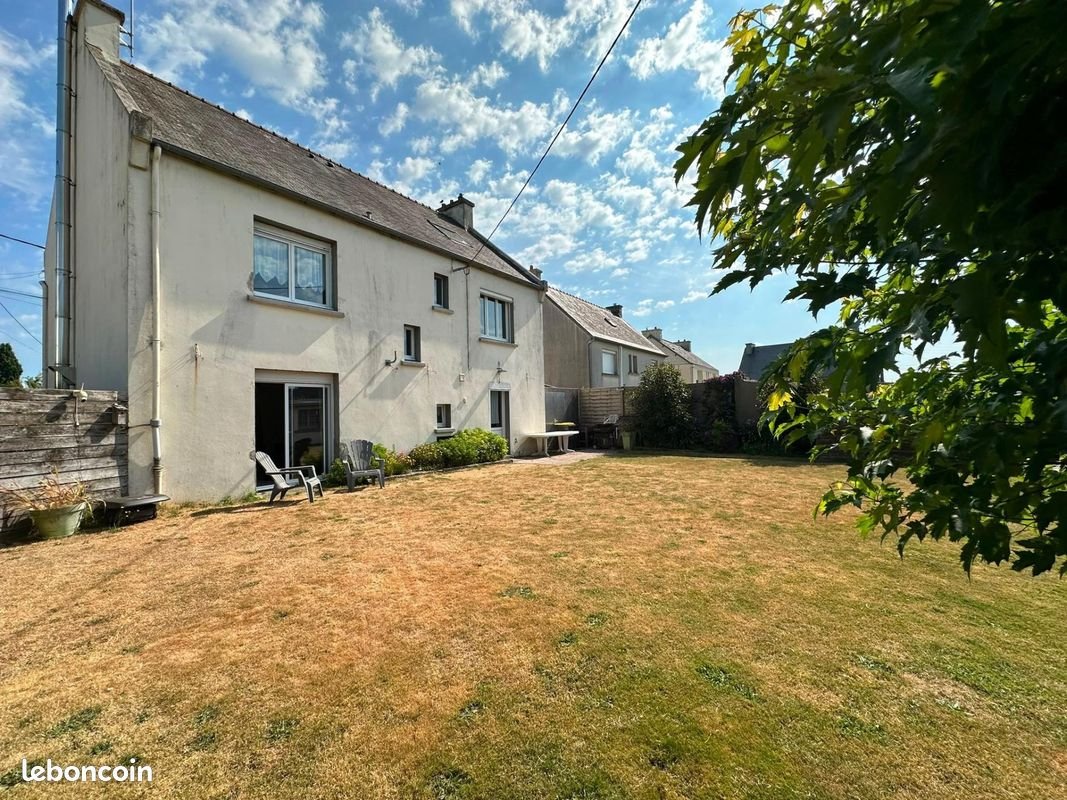 Maison à vendre, 125m², Pleyber-Christ