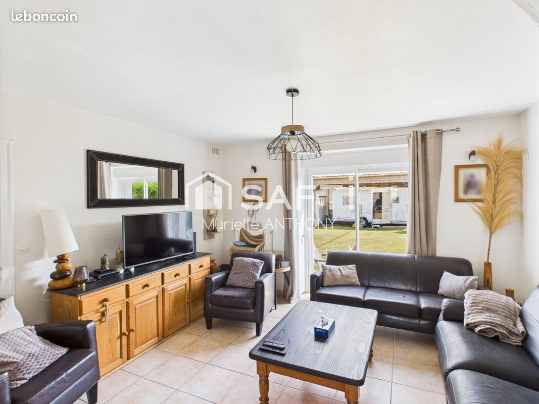 Maison à vendre, 125m², Pleyber-Christ