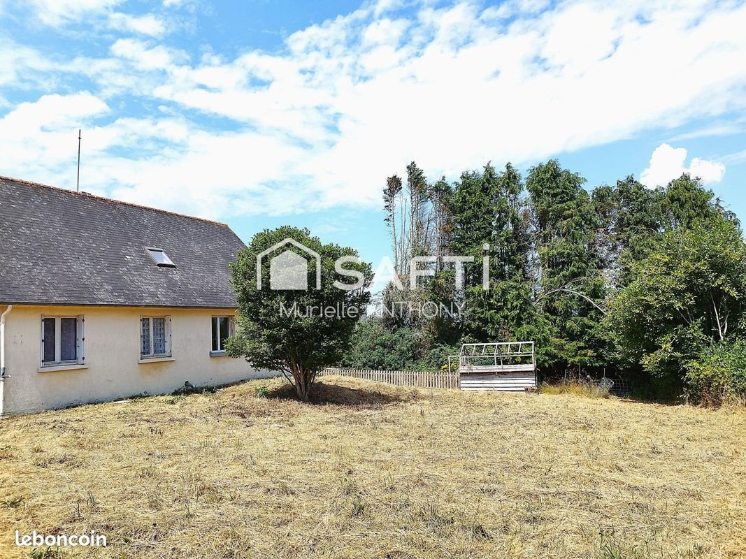 Maison à vendre, 130m², Pleyber-Christ