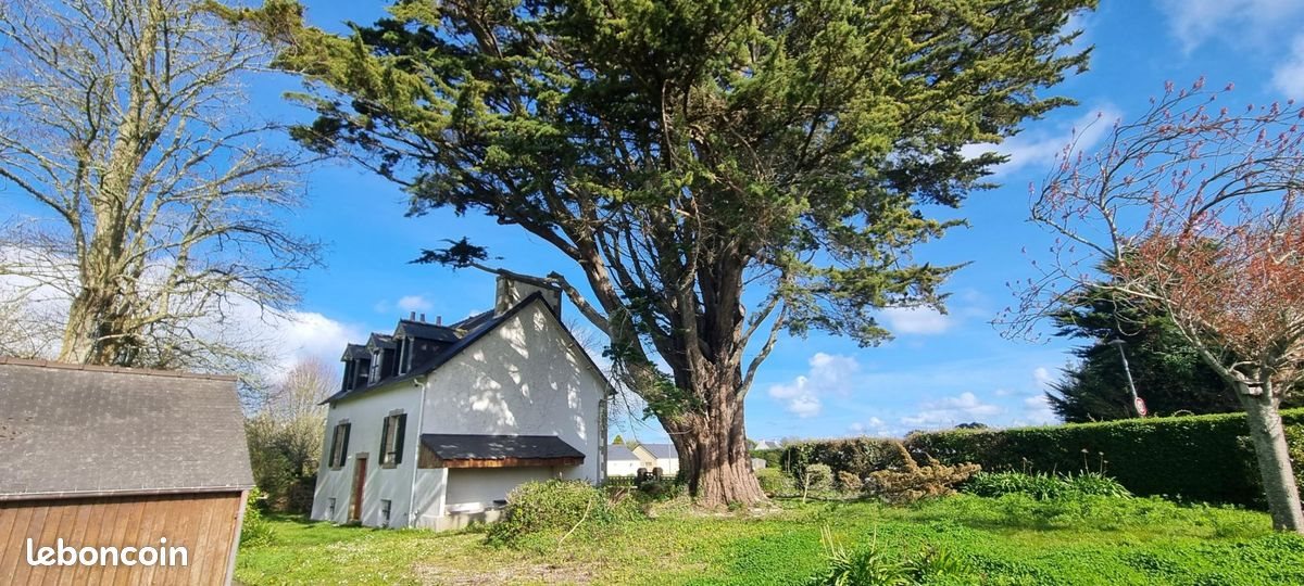 Maison à vendre, 116m², Plougasnou