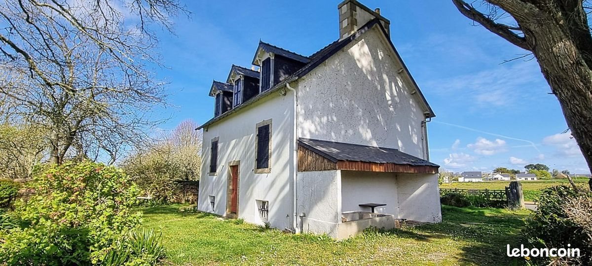 Maison à vendre, 116m², Plougasnou