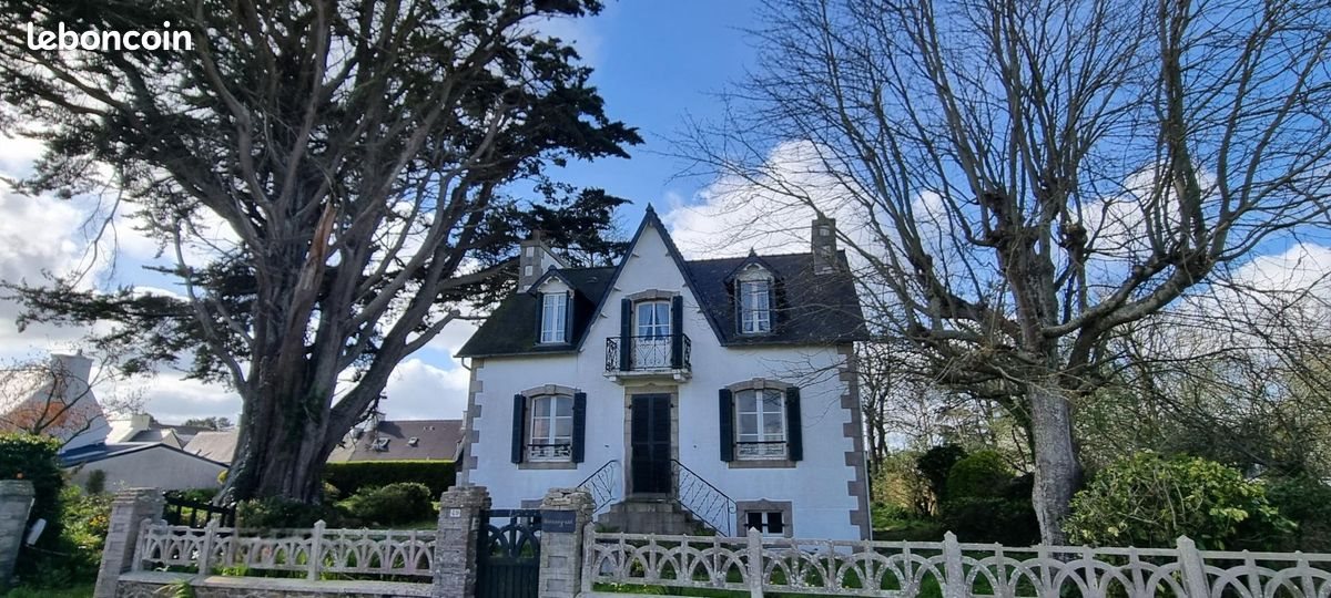 Maison à vendre, 116m², Plougasnou