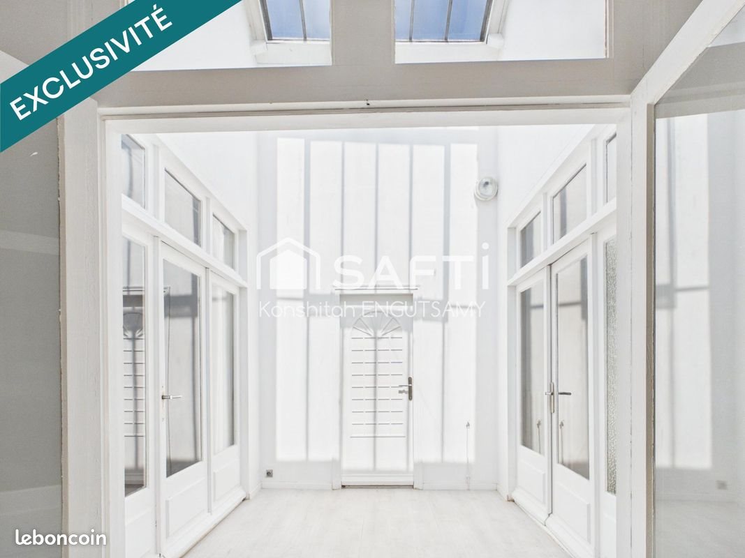 Maison à vendre, 142m², Morlaix