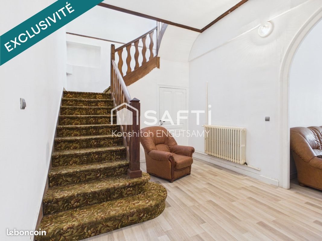 Maison à vendre, 142m², Morlaix