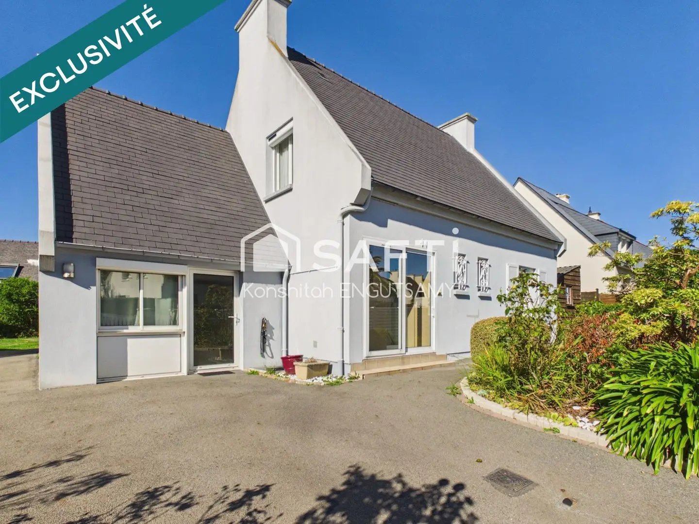 Maison à vendre, 115m², Morlaix