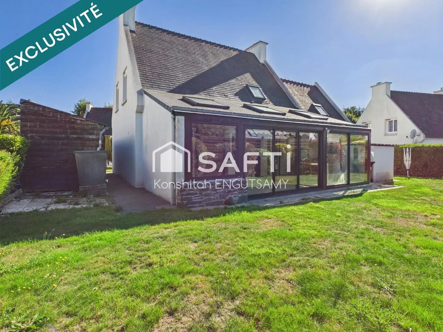 Maison à vendre, 115m², Morlaix
