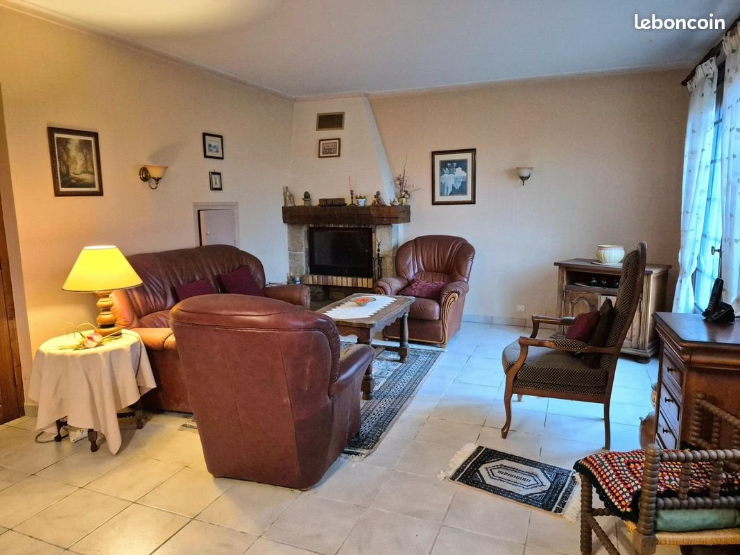 Maison à vendre, 206m², Santec