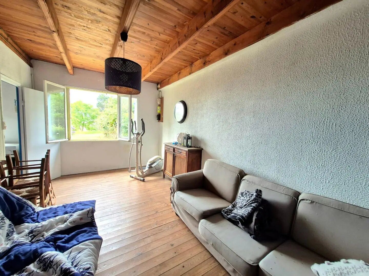 Maison à vendre, 45m², Tréflaouénan