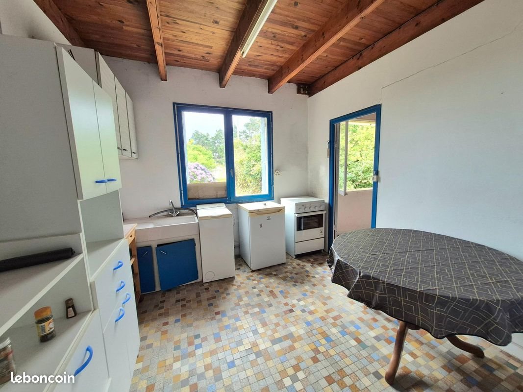 Maison à vendre, 45m², Tréflaouénan