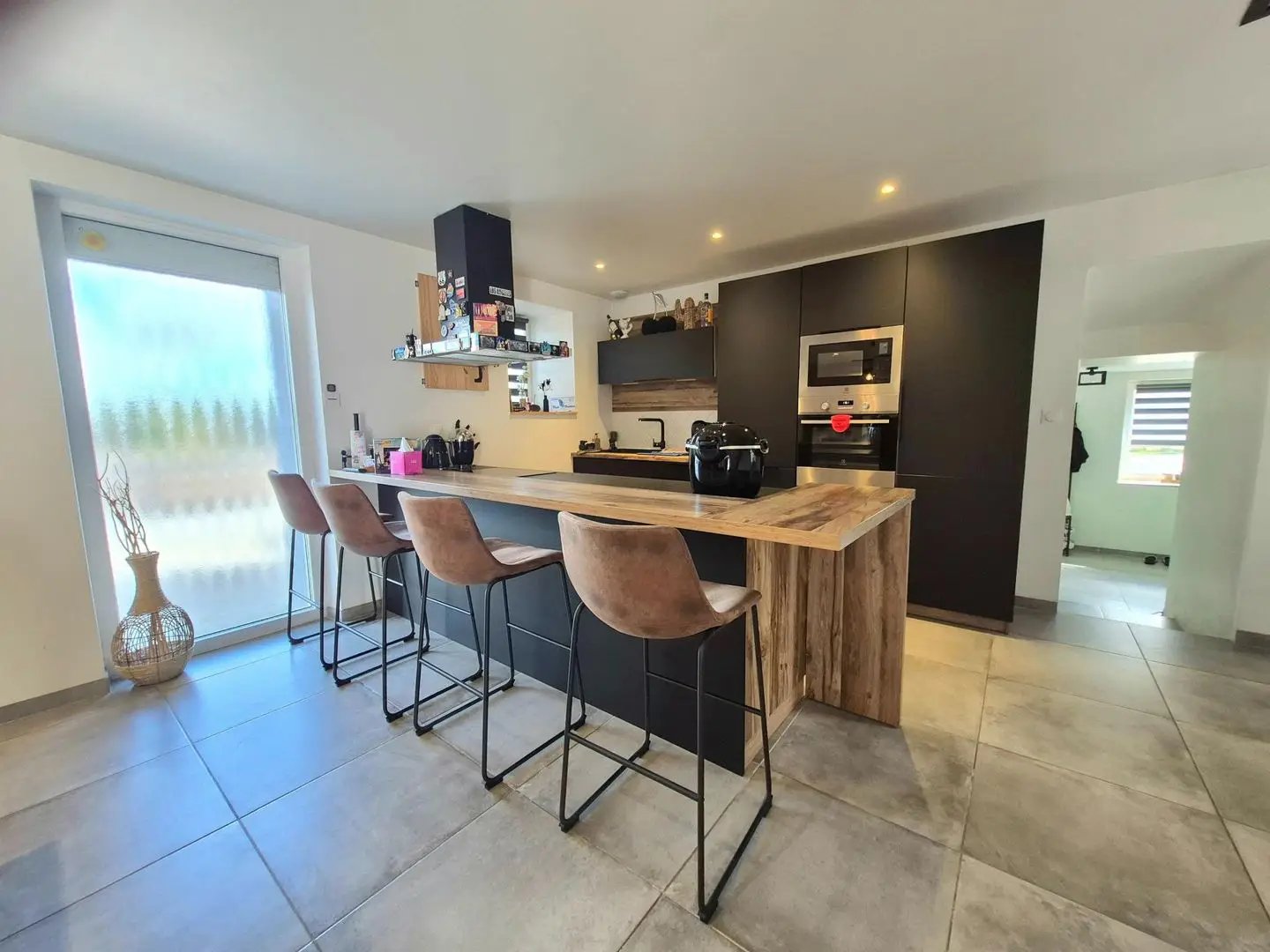 Maison à vendre, 117m², Plougourvest